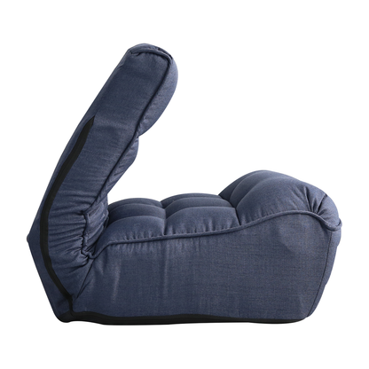 Single sofa reclining chair Japanese chair lazy sofa tatami balcony reclining chair leisure sofa adjustable chair