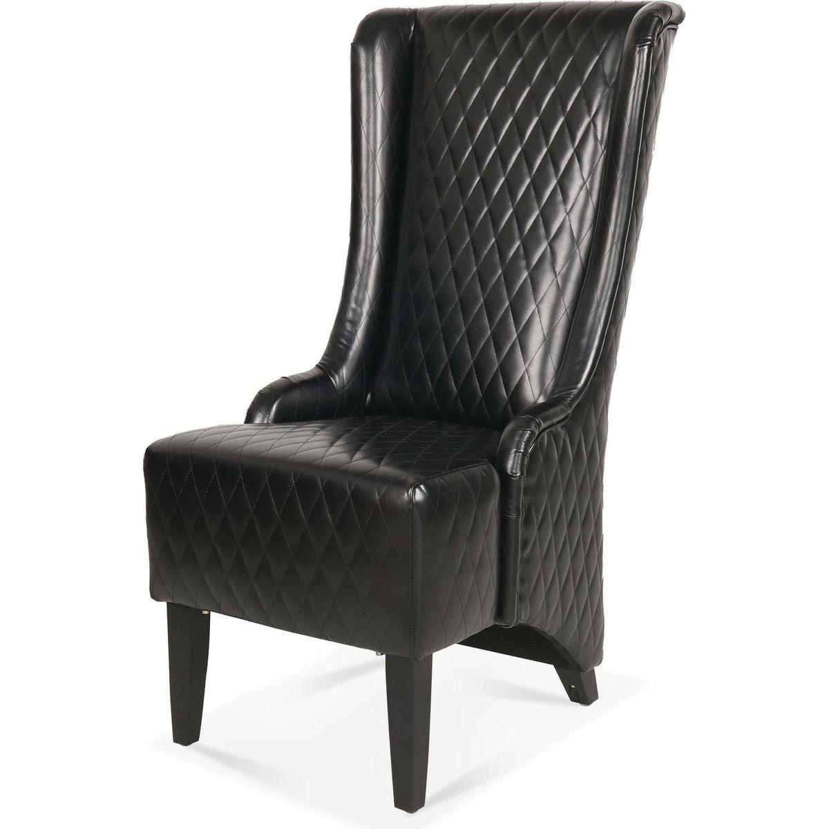 23.03" Wide Wing Back Chair, Side Chair for Living Room