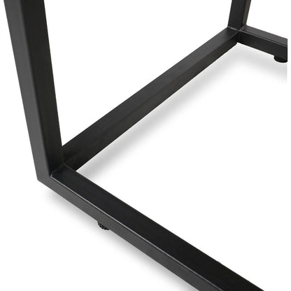 Metal Base Upholstered Bench for Bedroom for Entryway