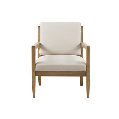 Upholstered Accent Armchair