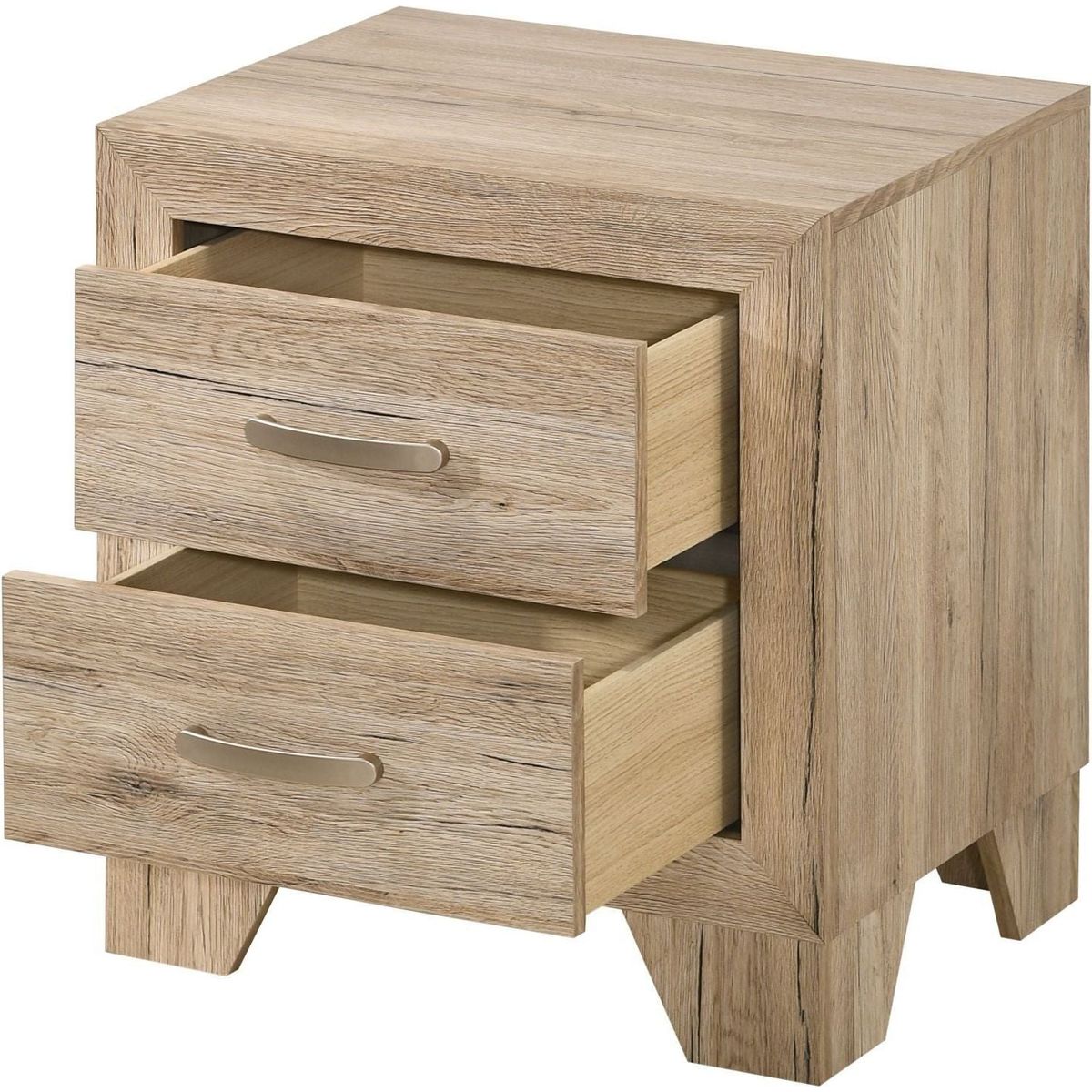 Miquell Nightstand, Natural