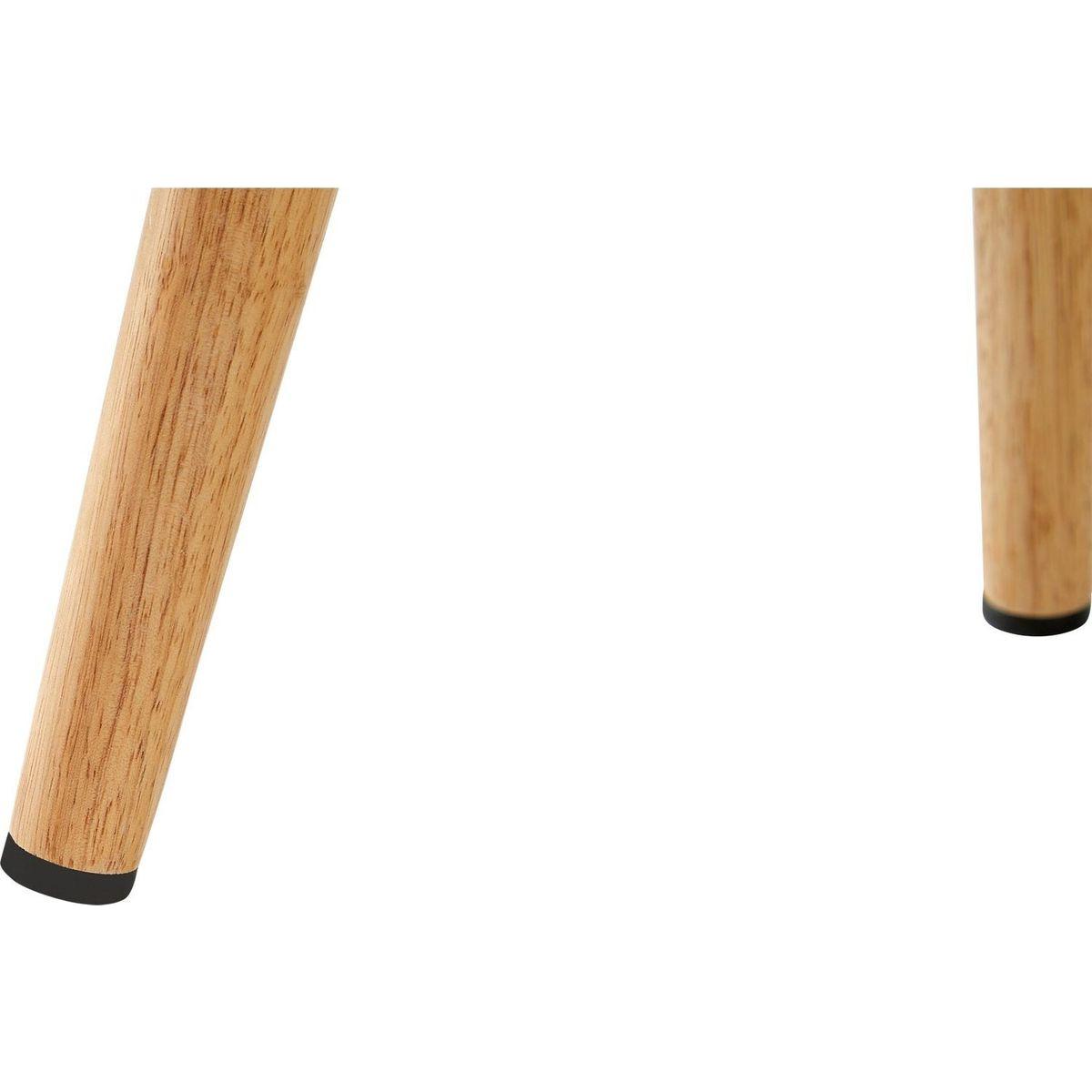 55.12" Rattan TV cabinet, double sliding doors for storage, adjustable shelf, solid wood legs, TV console for living room, White