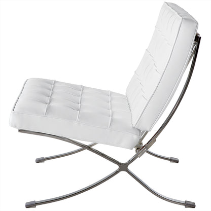 Mid-century Foldable lounge chair