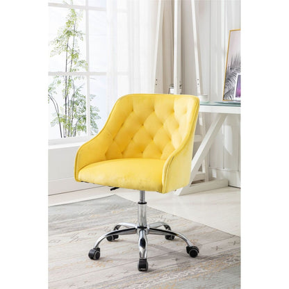 Swivel Shell Chair for Living Room/ Modern Leisure office Chair (this link for drop shipping)