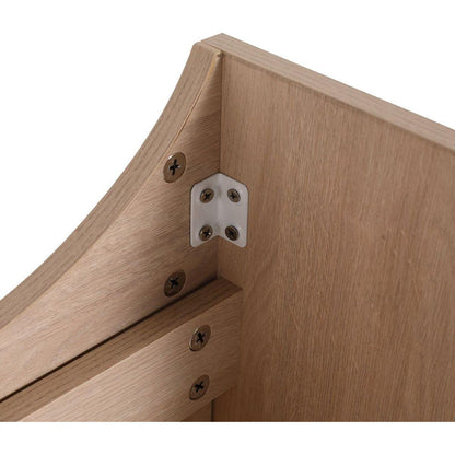 Freestanding 18 Inch Bathroom Vanity, Small Bathroom Vanity With Sink, Bathroom Vanity and Sink Combo (KD-PACKING)-G-BVB02218PLO