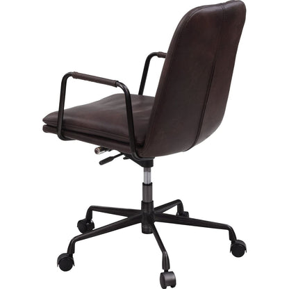 Eclarn Office Chair, Mars Leather