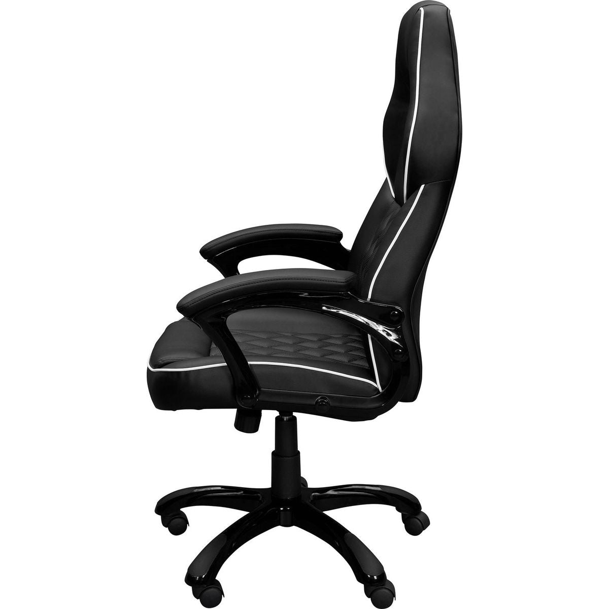 High Back Executive Sport Race Office Chair, Black