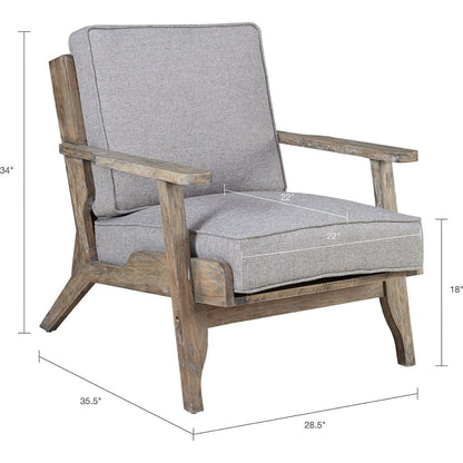 Malibu Accent Chair