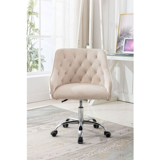 Swivel Shell Chair for Living Room/ Modern Leisure office Chair (this link for drop shipping)