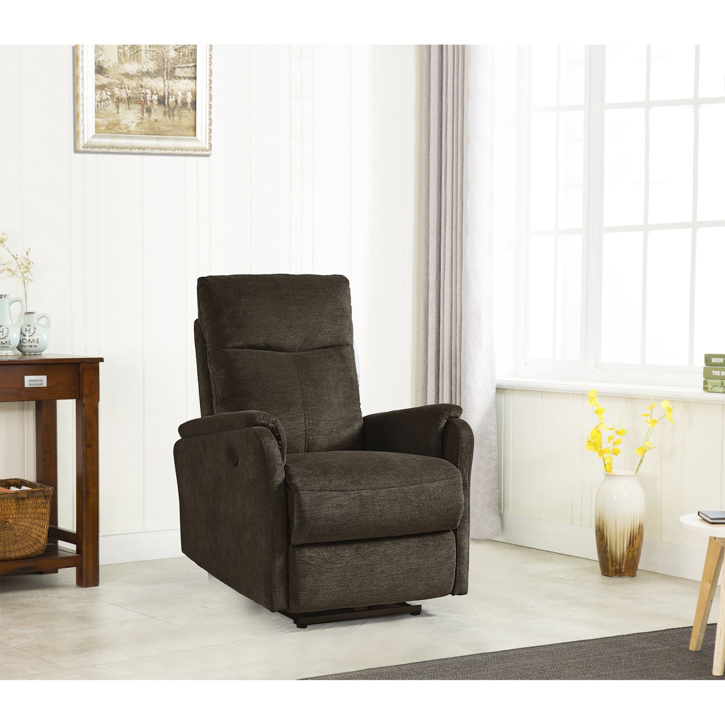 Hot selling For 10 Years, Recliner Chair With Power function easy control big stocks, Recliner Single Chair For Living Room, Bed Room