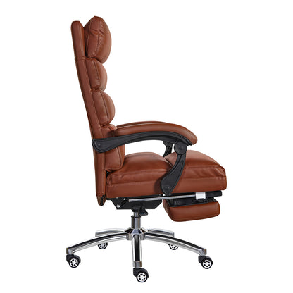 Exectuive Chair High Back Adjustable Managerial Home Desk Chair