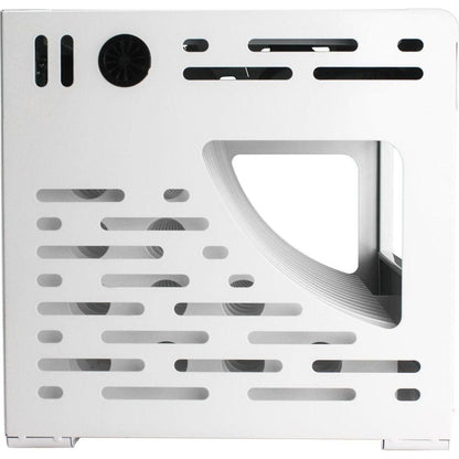 16 Bay Charging Cabinet for Laptop, Chromebook, Locking Charging Station-WHITE