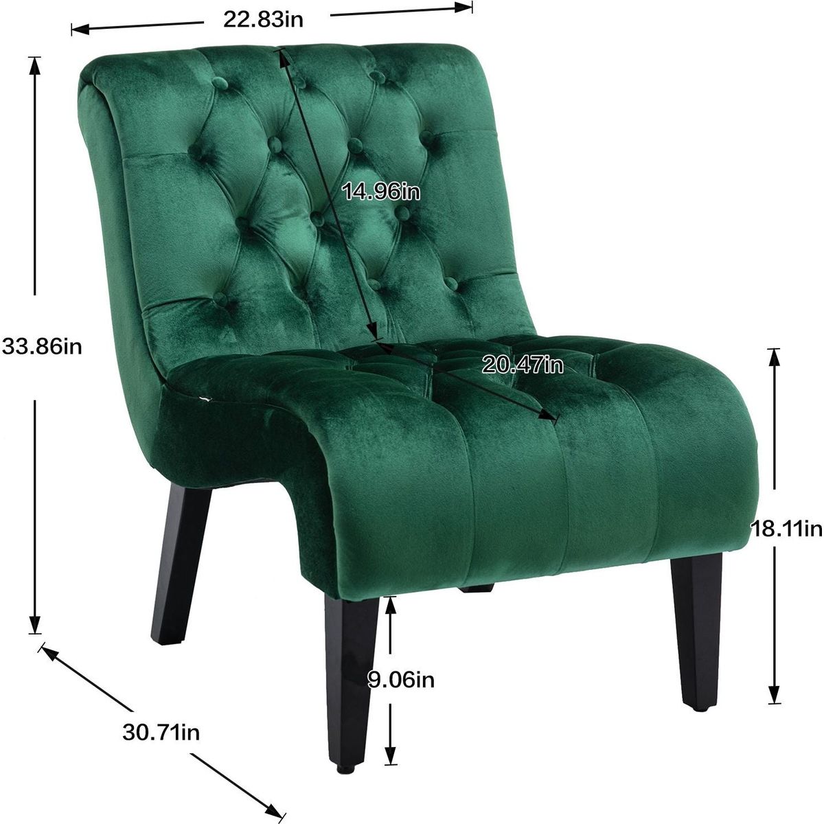 Accent Living Room Chair / Leisure Chair