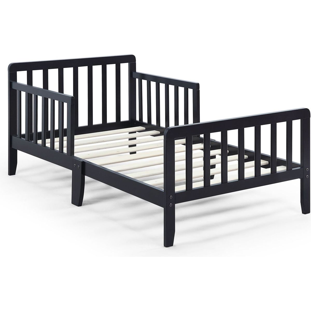 Jax Toddler Bed Black