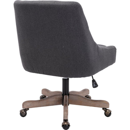 Swivel Shell Chair for Living Room/Modern Leisure office Chair