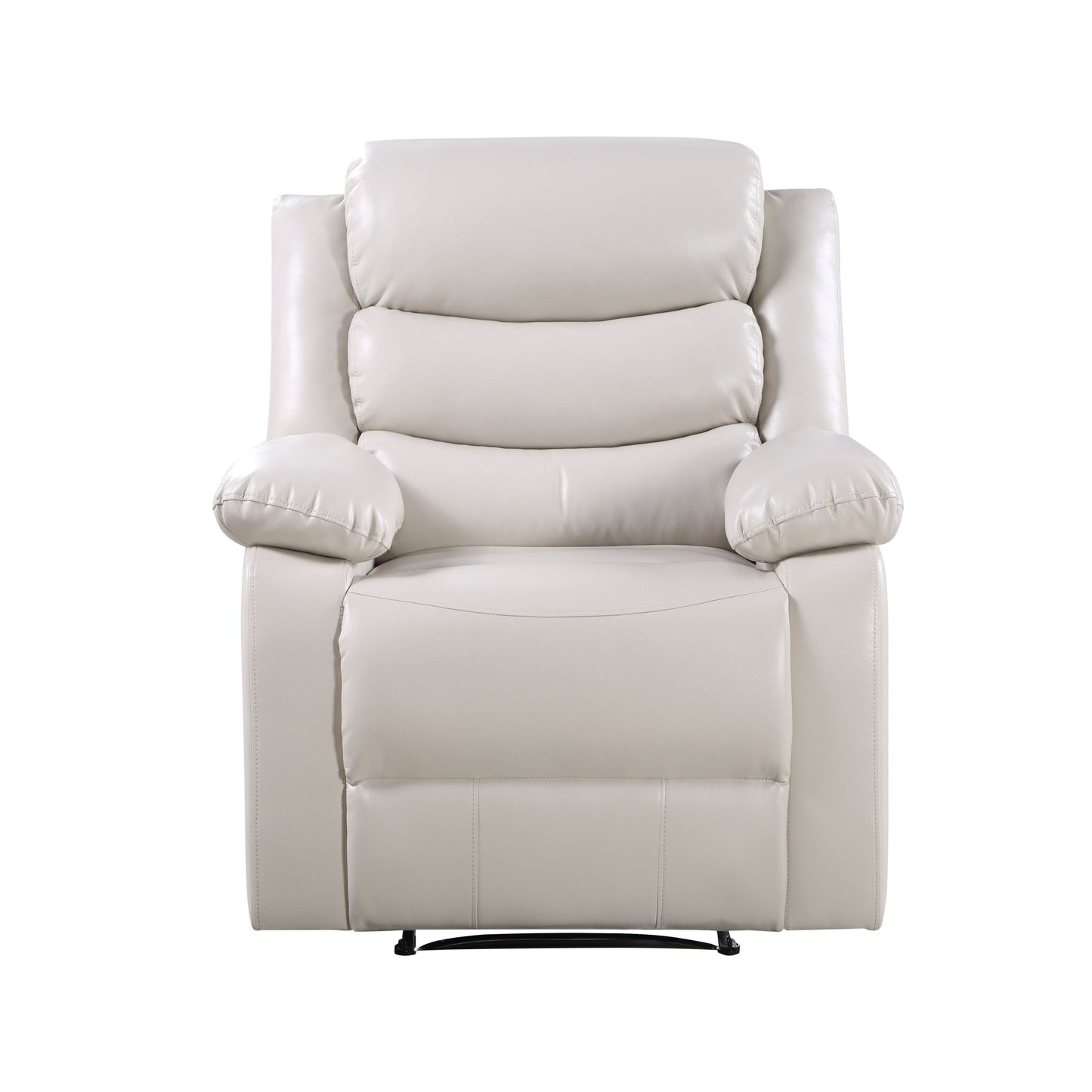 Eilbra Power Recliner, Beige PU