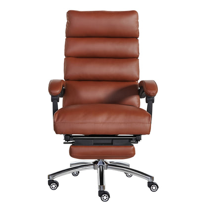 Exectuive Chair High Back Adjustable Managerial Home Desk Chair