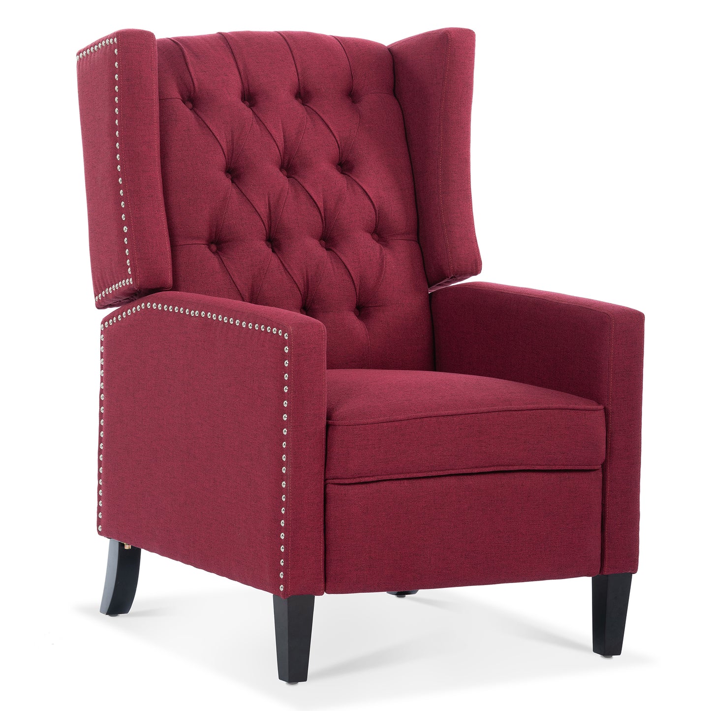 27" Wide Manual Wing Chair Recliner