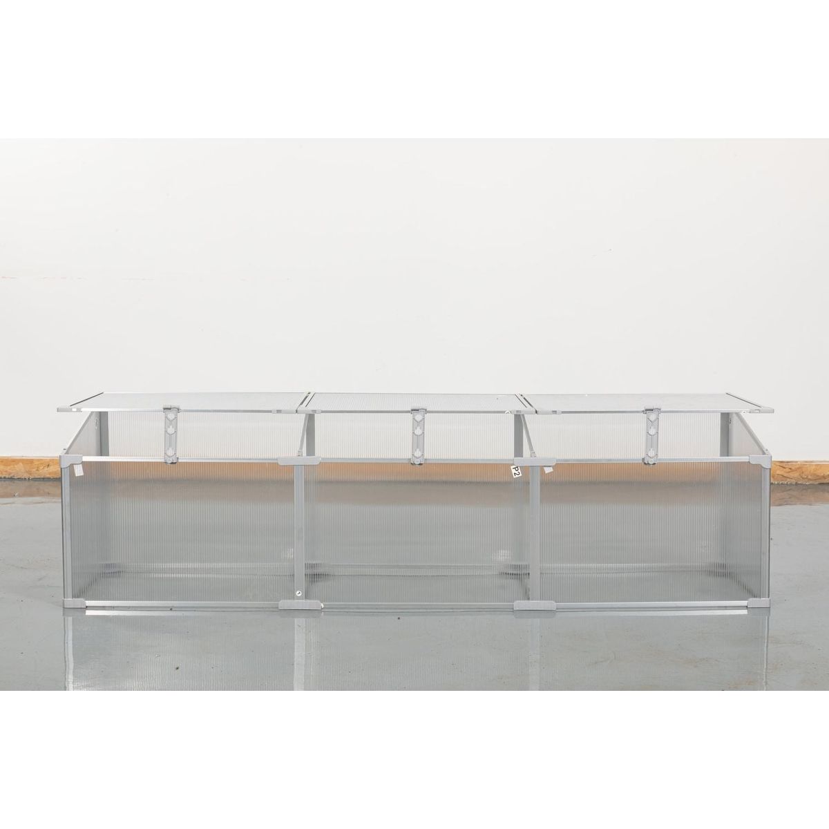 Polycarbonate Greenhouse for Outdoors in Winter - Streamdale Furniture
