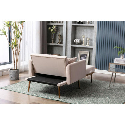 Accent chaise lounge chair for Home or Office