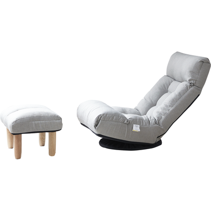 Single sofa reclining chair Japanese chair lazy sofa tatami balcony reclining chair leisure sofa adjustable chair