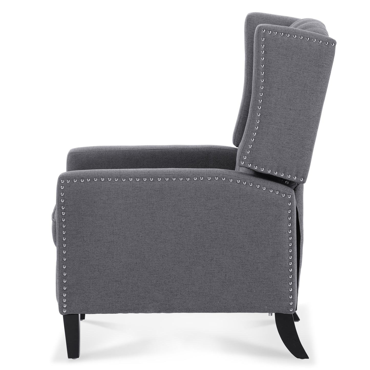 27" Wide Manual Wing Chair Recliner