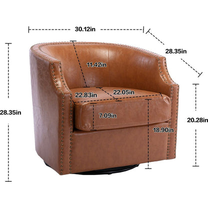 Swivel Chair Living room chair