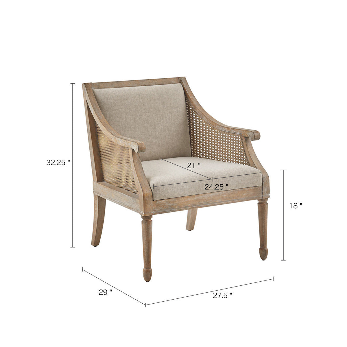 Isla Accent Chair