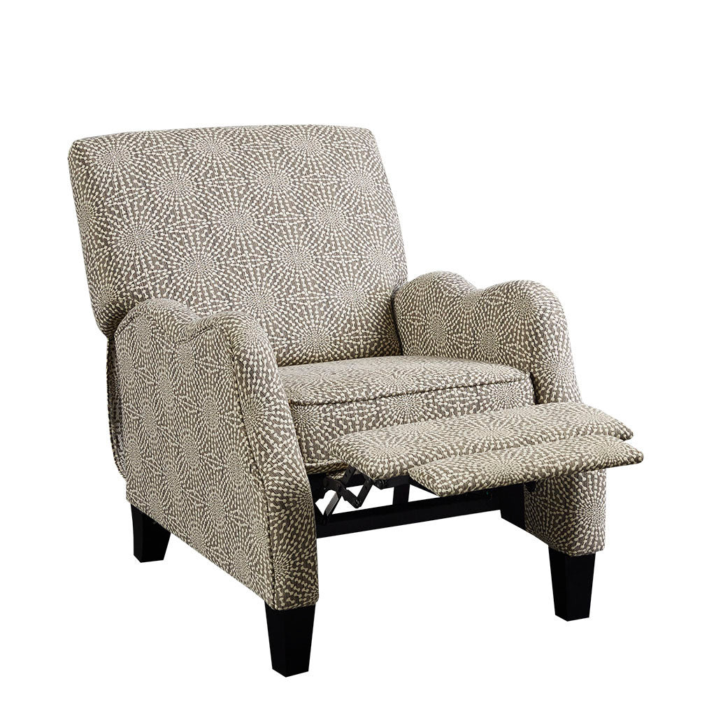 Hoffman Push Back Recliner