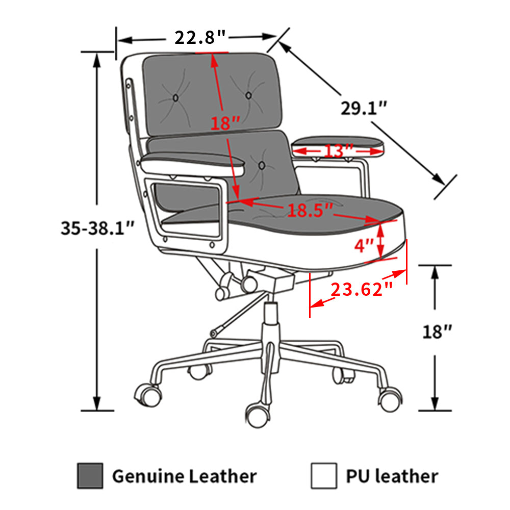 LOBBY OFFICE CHAIR home and office