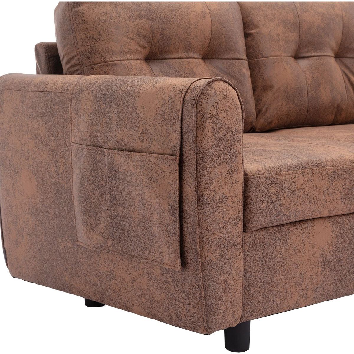 storage sofa /Living room sofa cozy sectional sofa