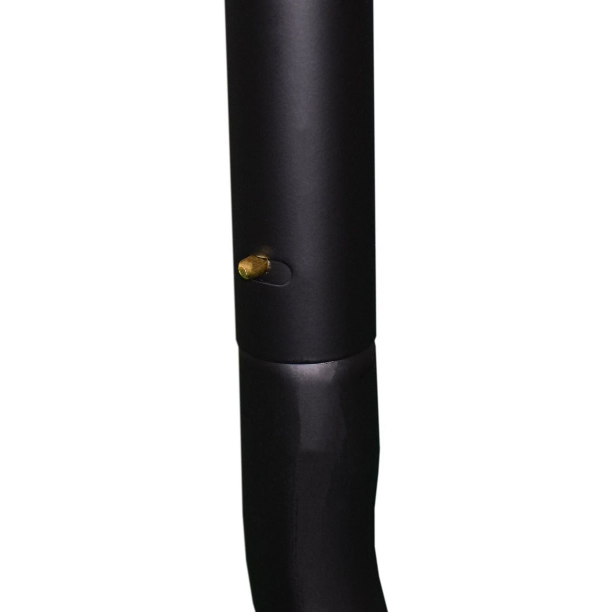 12FT Outdoor Big Trampoline With Inner Safety Enclosure Net, Ladder, PVC Spring Cover Padding, For Kids, Black&Blue Color