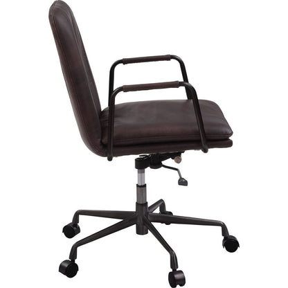 Eclarn Office Chair, Mars Leather