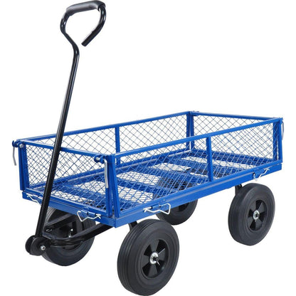 Tools cart Wagon Cart Garden cart trucks make it easier to transport firewood
