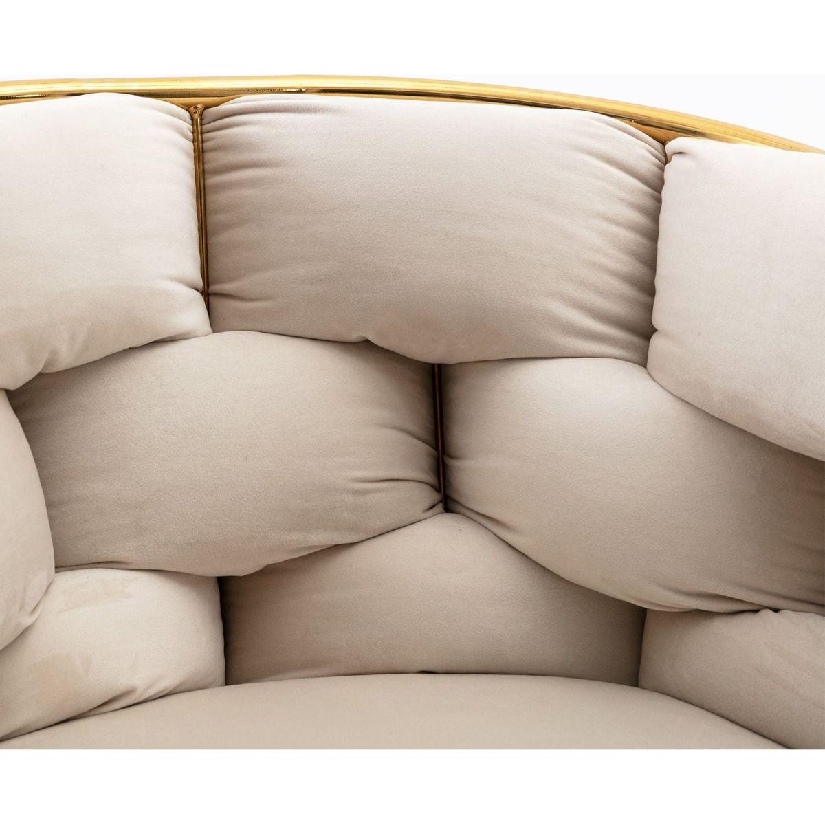 Luxury modern simple leisure velvet single sofa chair bedroom lazy person household dresser stool manicure table back chair turquoise set of 2