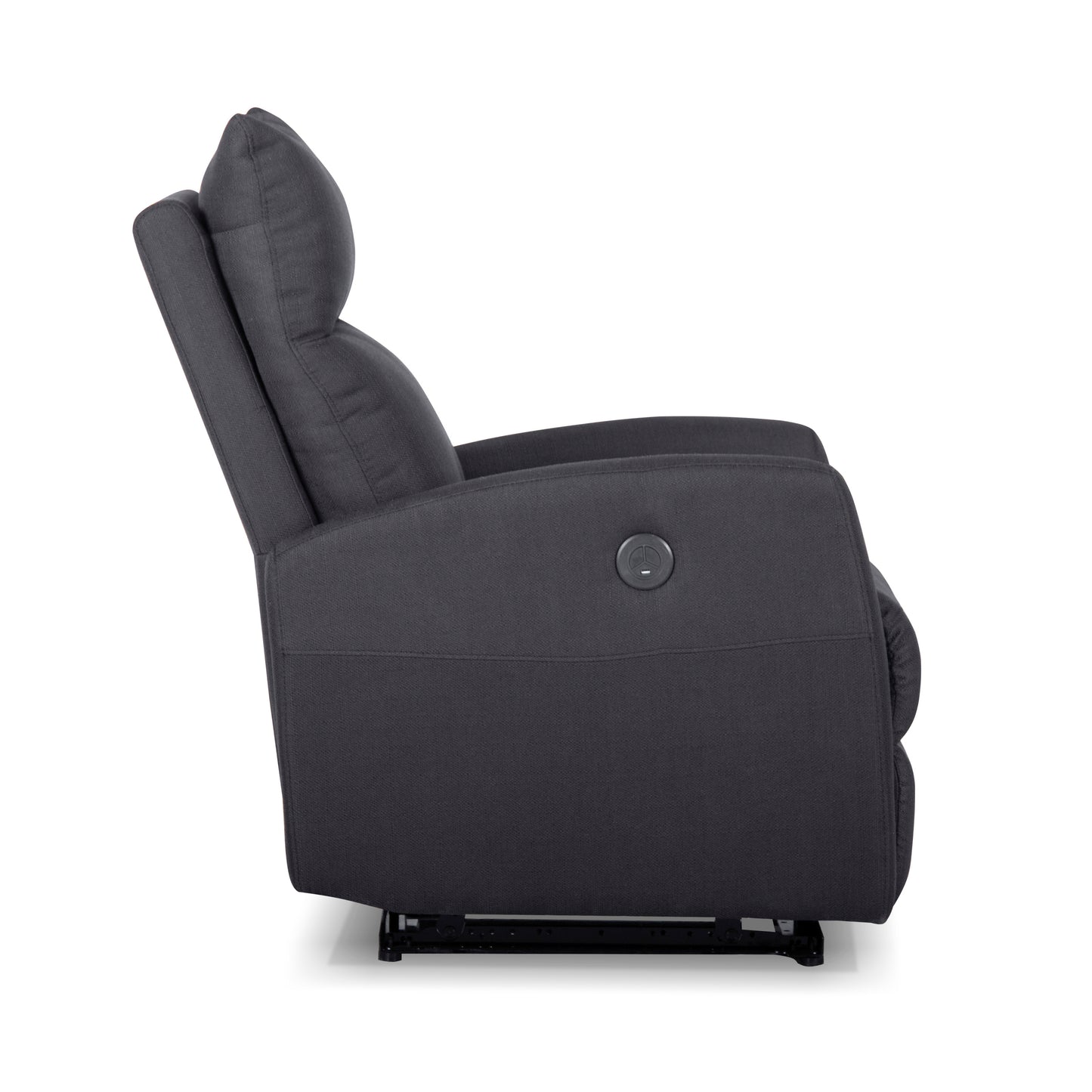 Bonn Power Recliner With USB Port