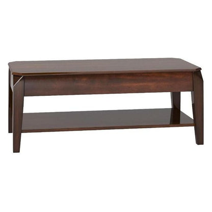 Docila Coffee Table in Walnut