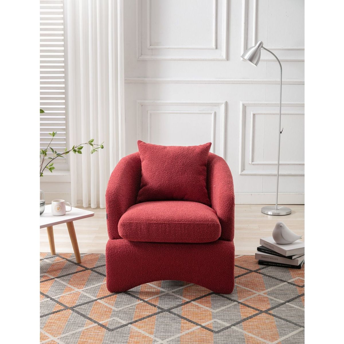 Primary Living Room Chair /Leisure Chair