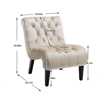 Accent Living Room Chair / Leisure Chair