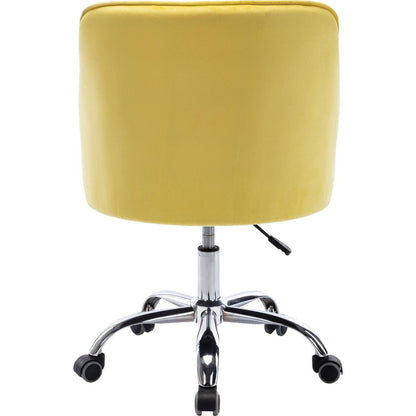 Swivel Shell Chair for Living Room/ Modern Leisure office Chair (this link for drop shipping)