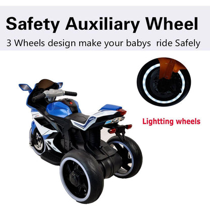 Tamco 6V Kids Electric motorcycle/ Small Kids toys motorcycle/Kids electric car/electric ride on motorcycle for 3-4 years boys