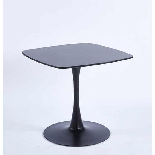Special Dining Table, MDF Dining Table, Kitchen Table, Black, exective desk
