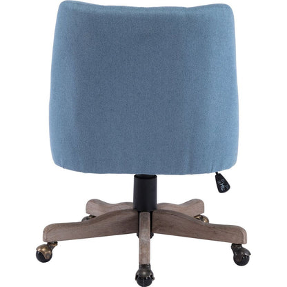 Swivel Shell Chair for Living Room/Modern Leisure office Chair