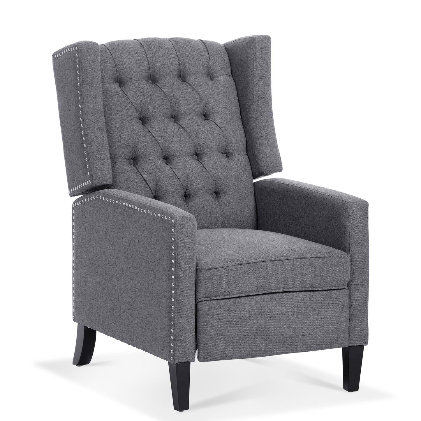 27" Wide Manual Wing Chair Recliner