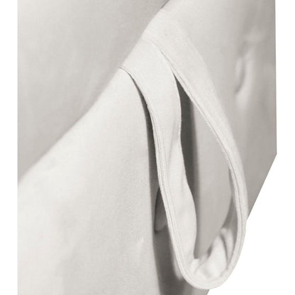 Beige Chaise Lounge Indoor, Velvet Lounge Chair for Bedroom with Storage & Pillow, Modern Upholstered Rolled Arm Chase Lounge for Sleeping with Nailhead Trim for Living Room Bedroom Office