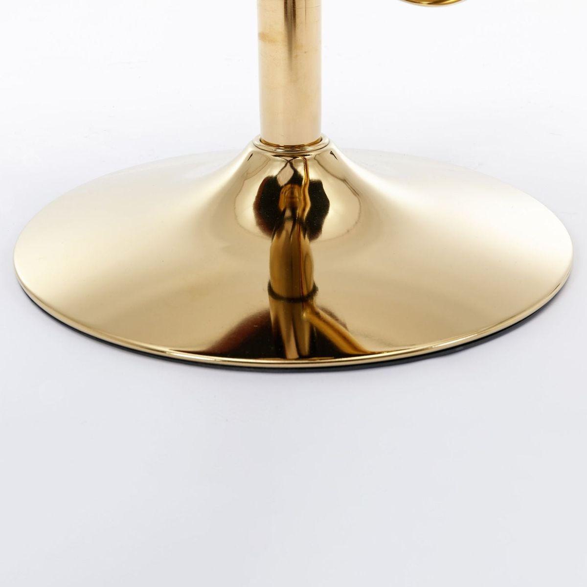 Swivel Barstools Adjusatble Seat Height, Modern PU Upholstered Bar Stools with the whole Back Tufted, for Home Pub and Kitchen Islandlack, Set of 2)