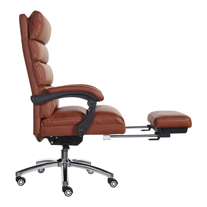 Exectuive Chair High Back Adjustable Managerial Home Desk Chair