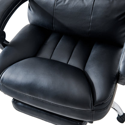 Exectuive Chair High Back Adjustable Managerial Home Desk Chair