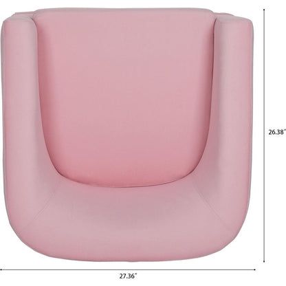 27.36" Wide Swivel Chair