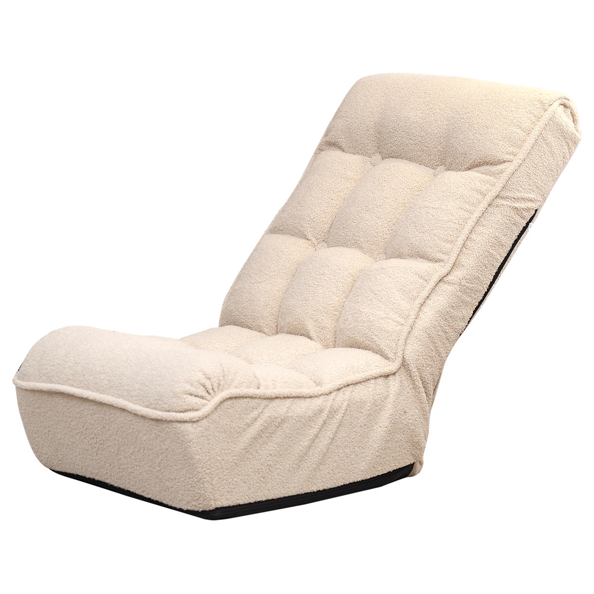 Single sofa reclining chair Japanese chair lazy sofa tatami balcony reclining chair leisure sofa adjustable chair